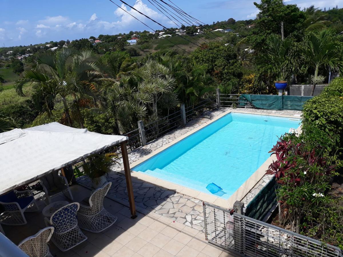 Zen'O Devilla Sainte-Anne  Exterior foto